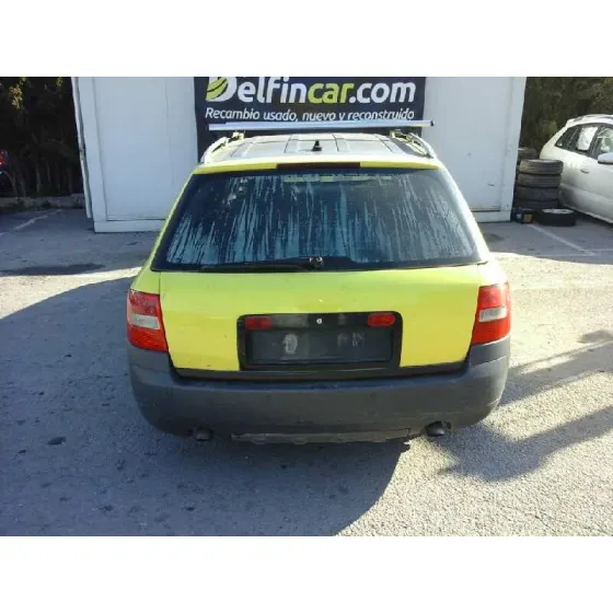AUDI ALLROAD QUATTRO (4B5) '2004 2.5 TDI (132KW) AMARILLO