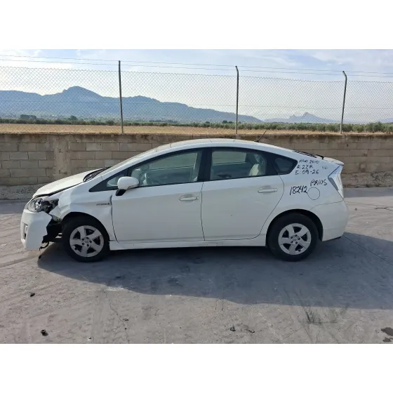 Toyota PRIUS (_W3_) 2008