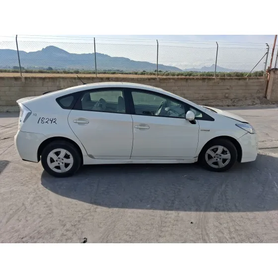 Toyota PRIUS (_W3_) 2008