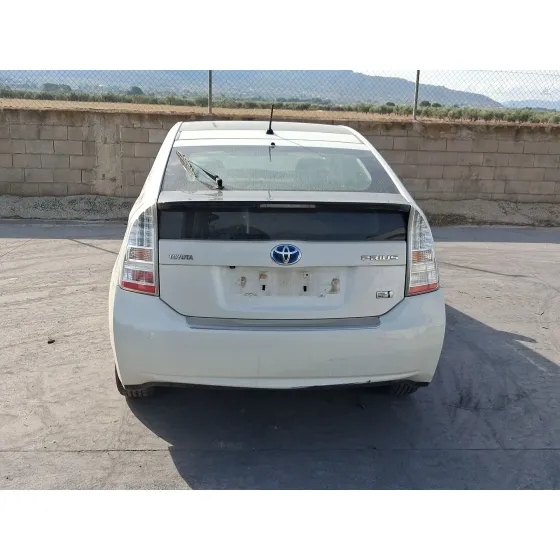 Toyota PRIUS (_W3_) 2008
