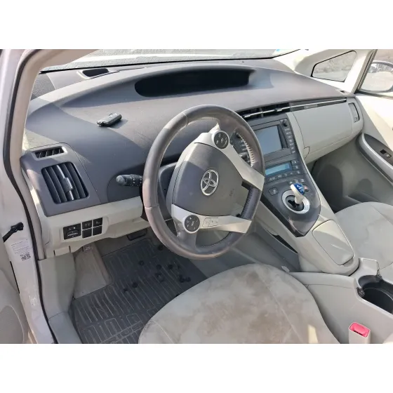 Toyota PRIUS (_W3_) 2008