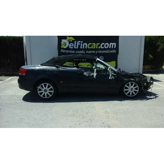 AUDI A4 CABRIO (8H) '2006 2.0 TDI NEGRO