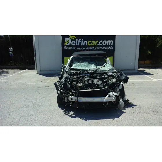 AUDI A4 CABRIO (8H) '2006 2.0 TDI NEGRO