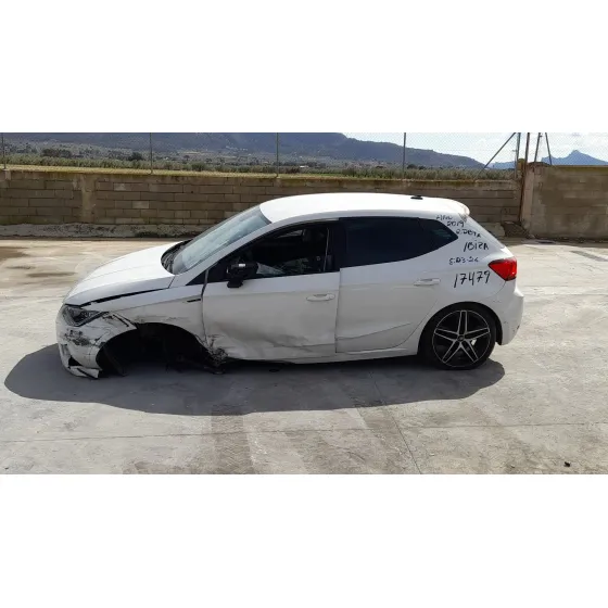 Seat IBIZA V (KJ1, KJG) 2017