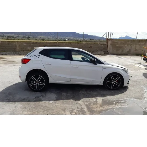 Seat IBIZA V (KJ1, KJG) 2017