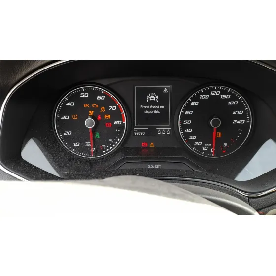 Seat IBIZA V (KJ1, KJG) 2017