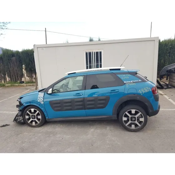 CITROEN C4 CACTUS '2017 RIP CURL AZUL