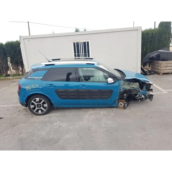 CITROEN C4 CACTUS '2017 RIP CURL AZUL