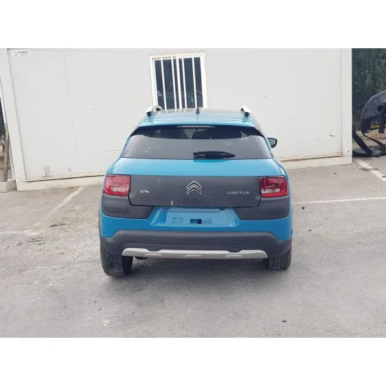 CITROEN C4 CACTUS '2017 RIP CURL AZUL