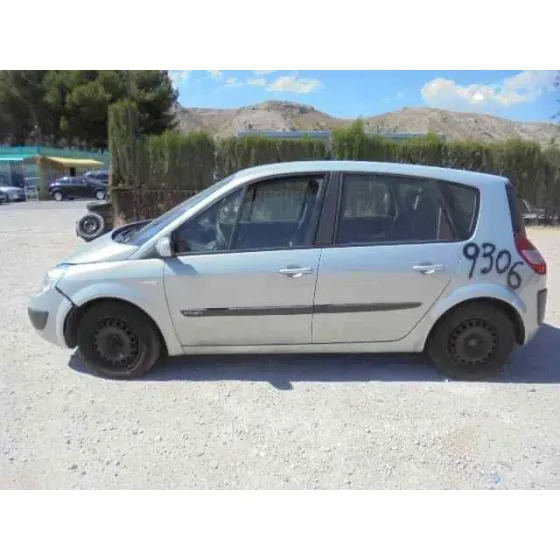 RENAULT SCENIC II '2003 AUTHENTIQUE GRIS