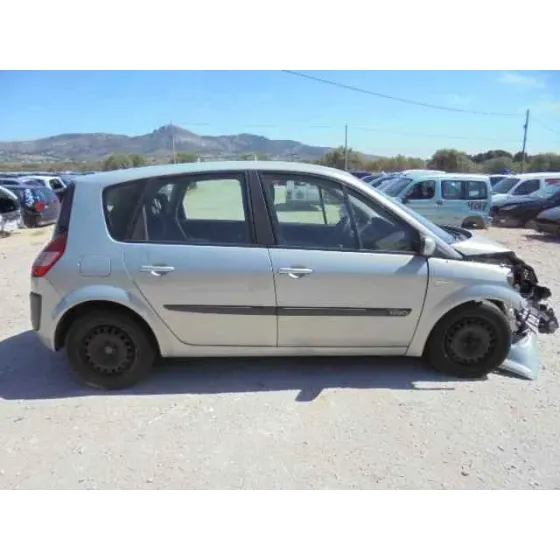 RENAULT SCENIC II '2003 AUTHENTIQUE GRIS