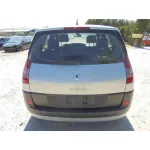 RENAULT SCENIC II RENAULT SCENIC II '2003 AUTHENTIQUE GRIS 2003