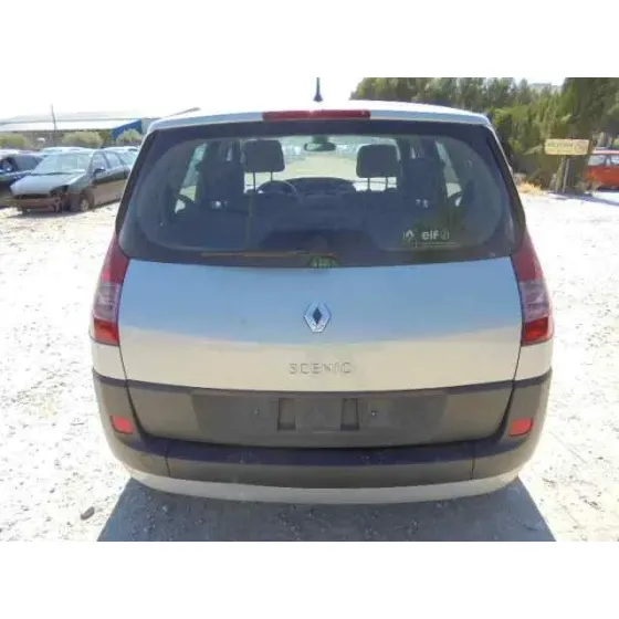 RENAULT SCENIC II '2003 AUTHENTIQUE GRIS