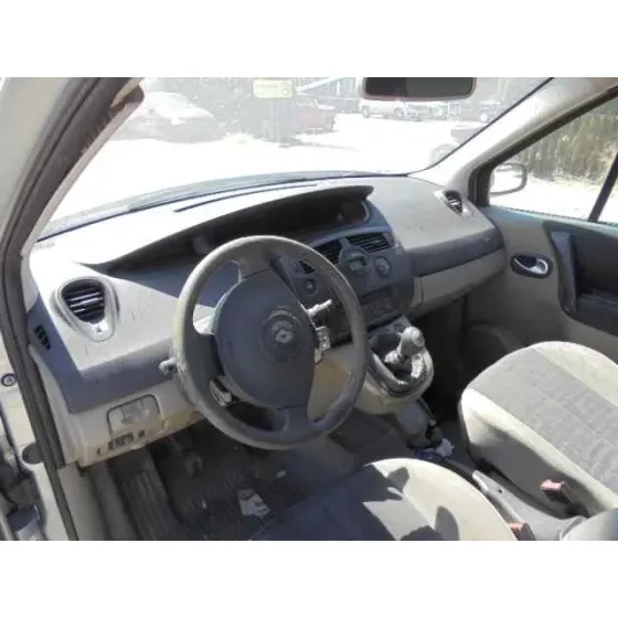RENAULT SCENIC II '2003 AUTHENTIQUE GRIS