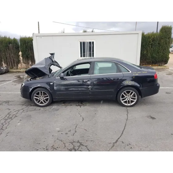 SEAT EXEO BERLINA (3R2) '2009 REFERENCE NEGRO
