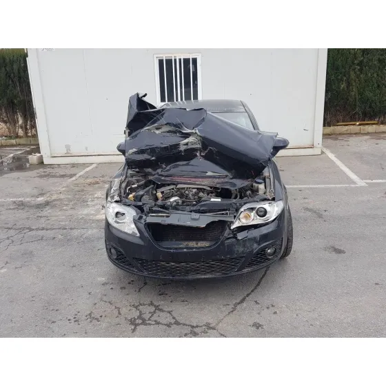 SEAT EXEO BERLINA (3R2) '2009 REFERENCE NEGRO