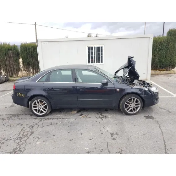 SEAT EXEO BERLINA (3R2) '2009 REFERENCE NEGRO