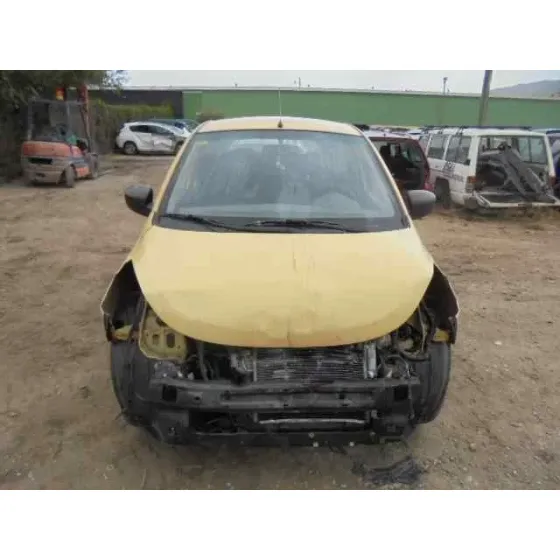 HYUNDAI I10 '2009 CLASSIC AMARILLO
