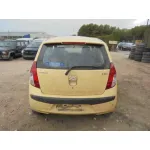 HYUNDAI I10 HYUNDAI I10 '2009 CLASSIC AMARILLO 2008