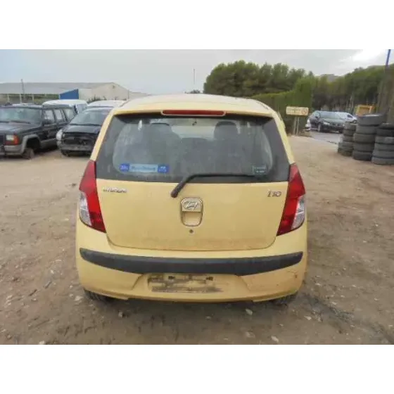 HYUNDAI I10 '2009 CLASSIC AMARILLO