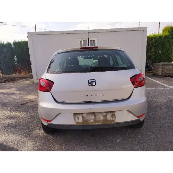 SEAT IBIZA (6J5) '2014 REFERENCE GRIS