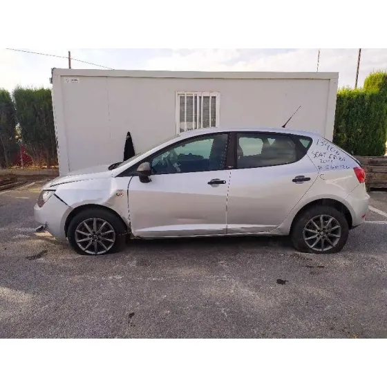 SEAT IBIZA (6J5) '2014 REFERENCE GRIS