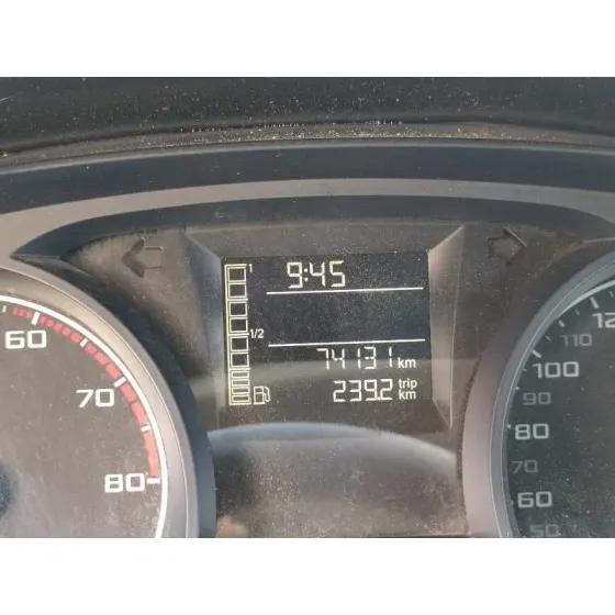 SEAT IBIZA (6J5) '2014 REFERENCE GRIS