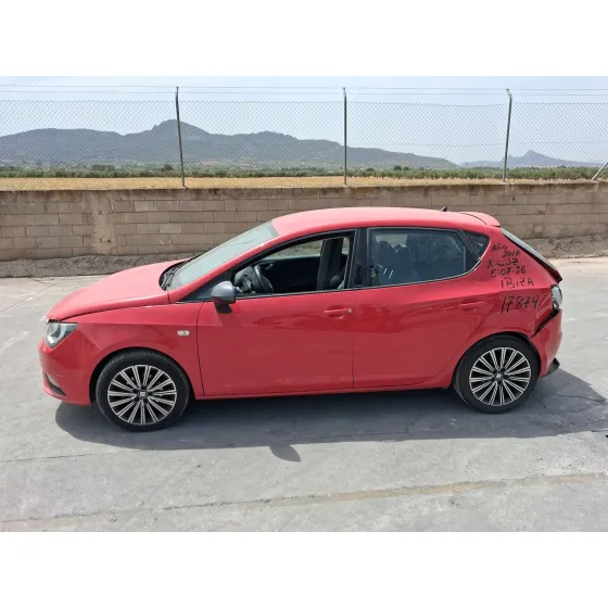 Seat IBIZA IV (6J5, 6P1) 2015
