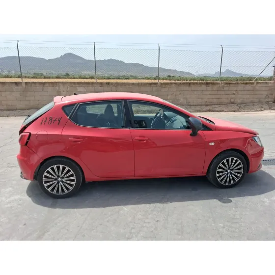 Seat IBIZA IV (6J5, 6P1) 2015