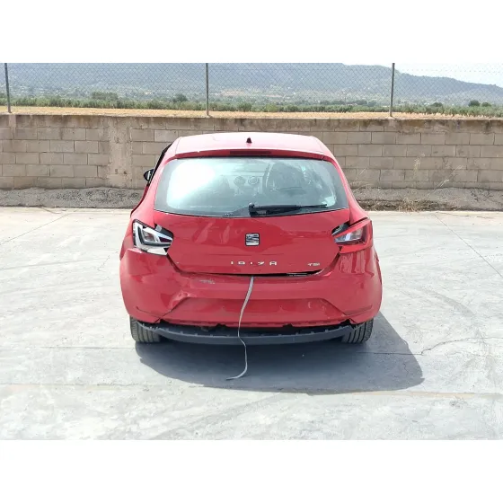 Seat IBIZA IV (6J5, 6P1) 2015