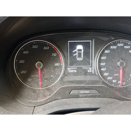 Seat IBIZA IV (6J5, 6P1) 2015