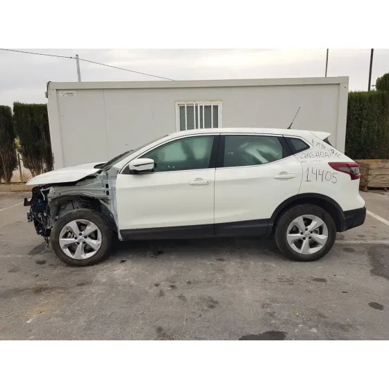 NISSAN QASHQAI (J11) '2020 ACENTA BLANCO