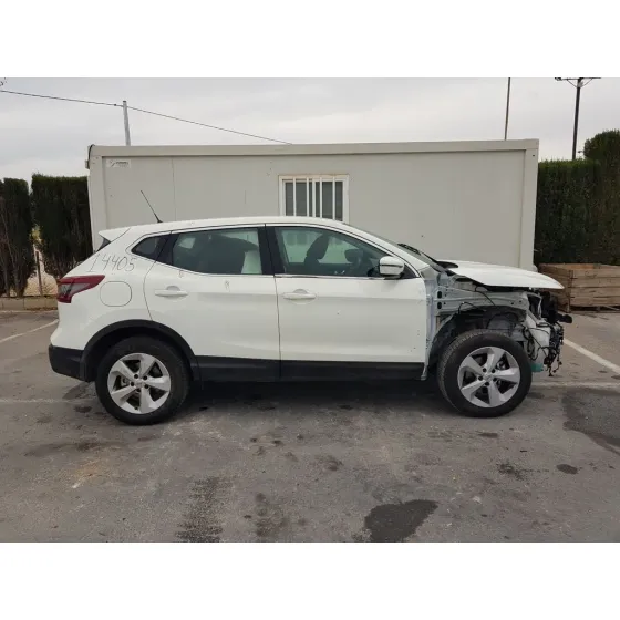 NISSAN QASHQAI (J11) '2020 ACENTA BLANCO