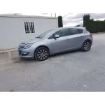 OPEL ASTRA J LIM. '2014 EXCELLENCE GRIS