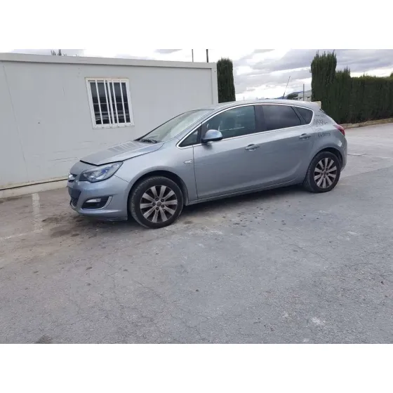 OPEL ASTRA J LIM. '2014 EXCELLENCE GRIS