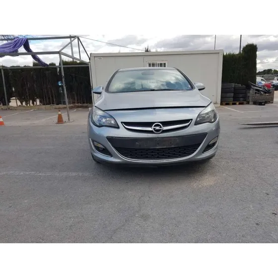 OPEL ASTRA J LIM. '2014 EXCELLENCE GRIS
