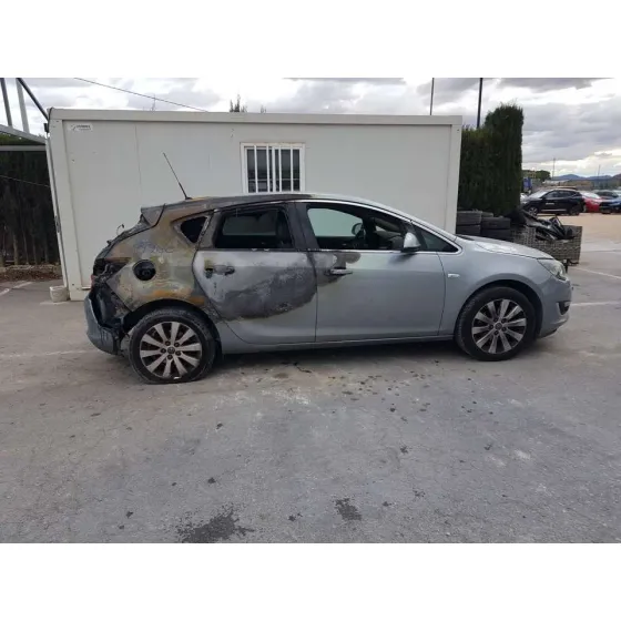 OPEL ASTRA J LIM. '2014 EXCELLENCE GRIS