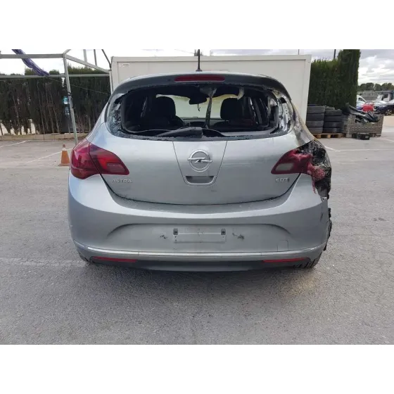 OPEL ASTRA J LIM. '2014 EXCELLENCE GRIS