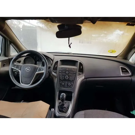 OPEL ASTRA J LIM. '2014 EXCELLENCE GRIS