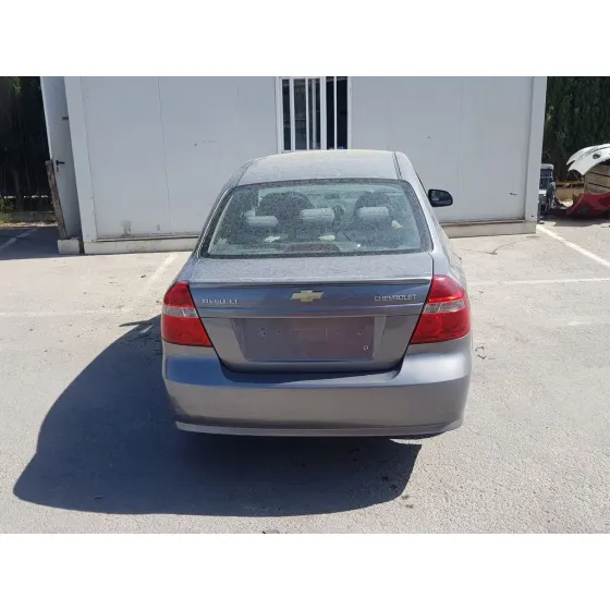 CHEVROLET AVEO '2006 LS GRIS