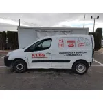 CITROEN BERLINGO CUADRO '2018 L1 BLANCO