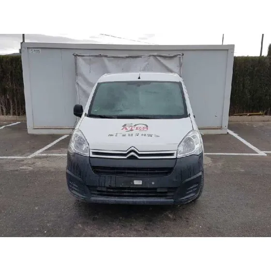 CITROEN BERLINGO CUADRO '2018 L1 BLANCO