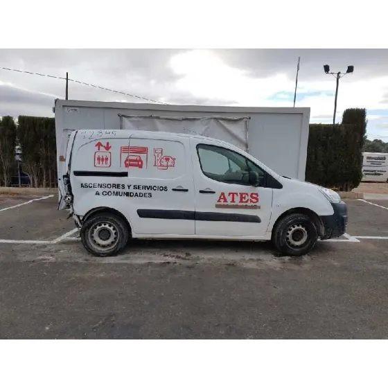 CITROEN BERLINGO CUADRO '2018 L1 BLANCO
