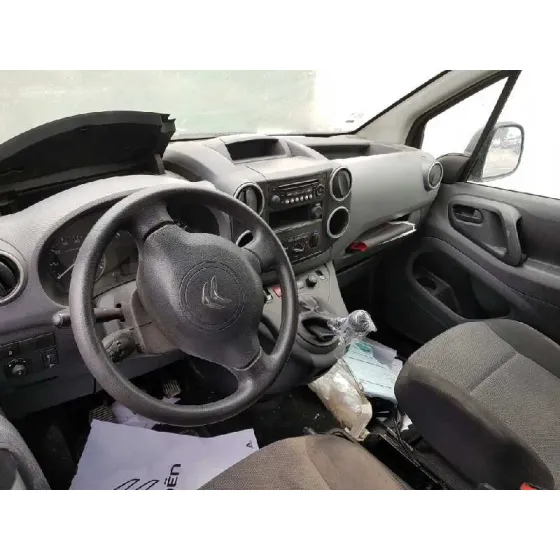 CITROEN BERLINGO CUADRO '2018 L1 BLANCO