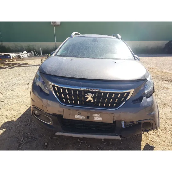 Peugeot 2008 I (CU_) 2018