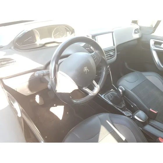 Peugeot 2008 I (CU_) 2018