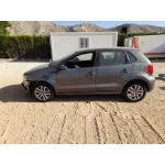 Volkswagen POLO V (6R1, 6C1) 2014