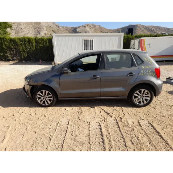 Volkswagen POLO V (6R1, 6C1) 2014