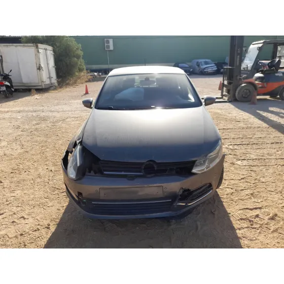 Volkswagen POLO V (6R1, 6C1) 2014