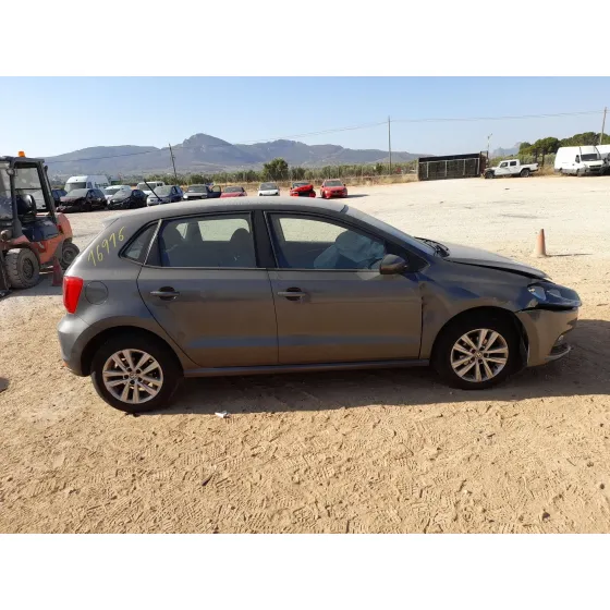 Volkswagen POLO V (6R1, 6C1) 2014